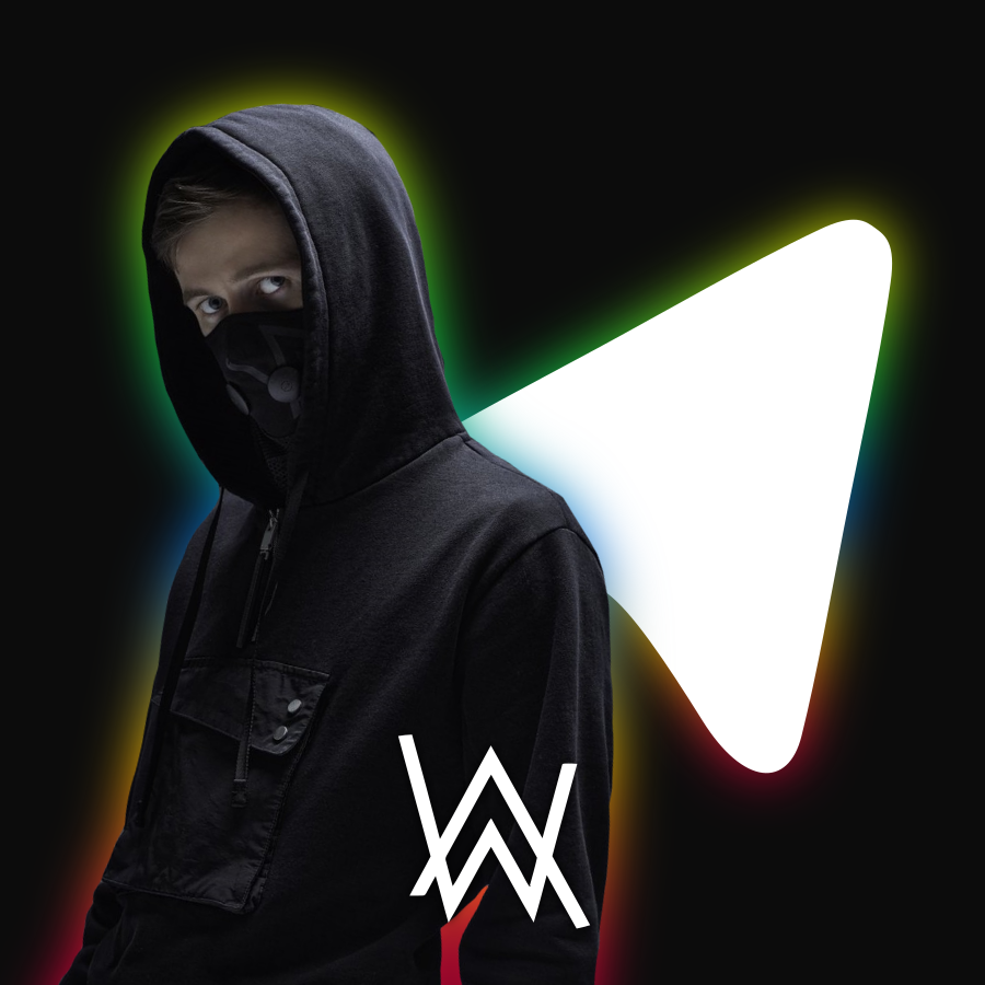 Telegram Alan Walker