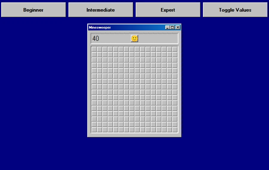 Minesweeper